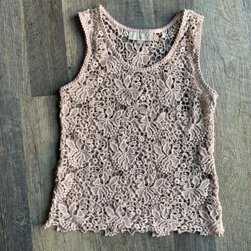 Loft Textured Top